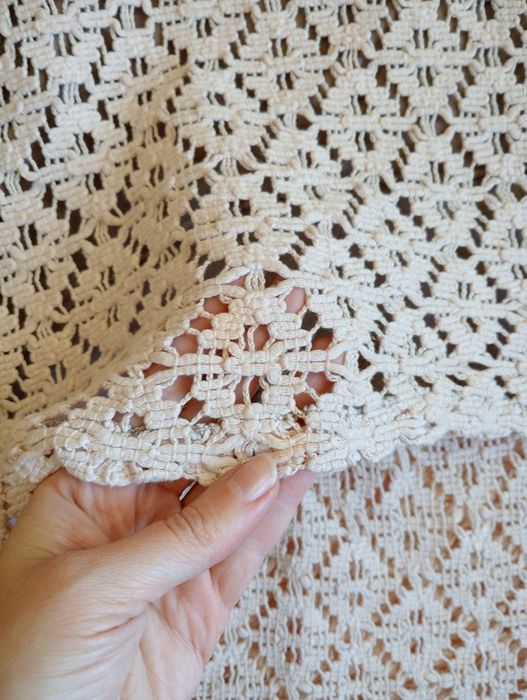 Платье летнее бежевое .