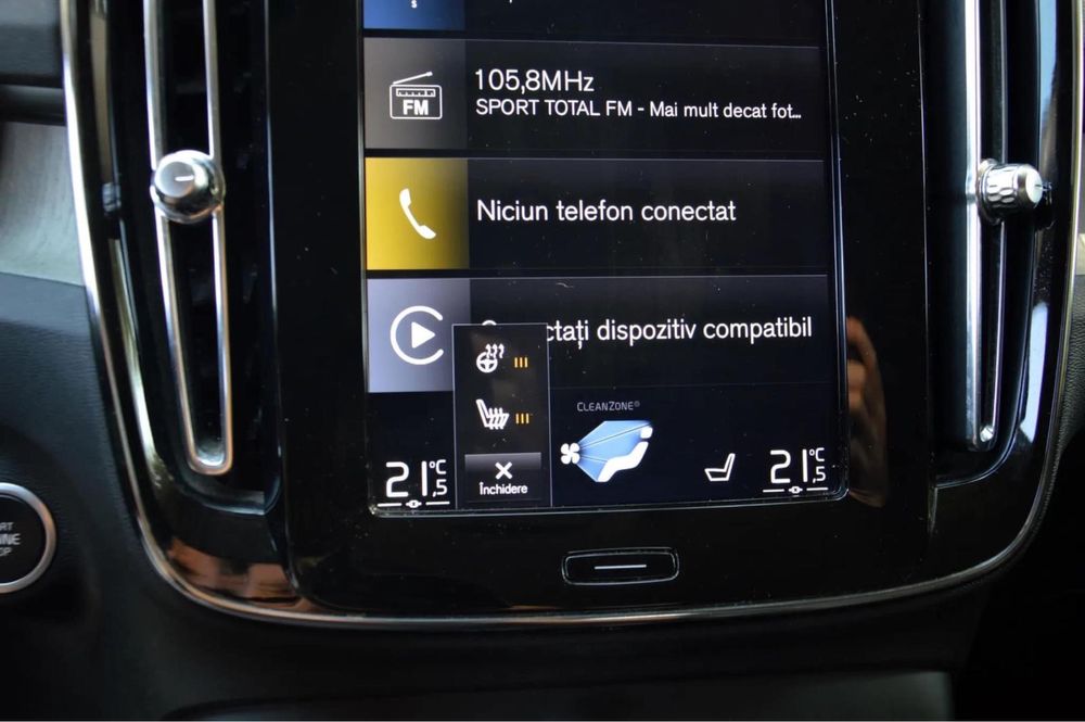 Volvo XC40 Inscription D3