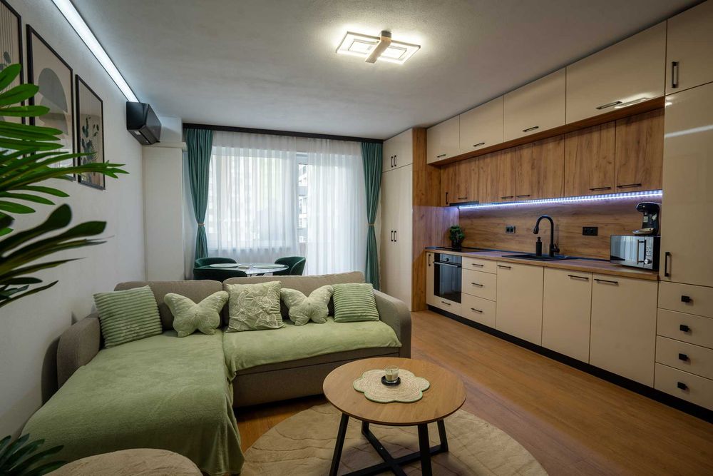 Apartament modern în regim hotelier în Alba Iulia ( Cartier Green Residance)– cu parcare, self check-in, maxim 4 persoane