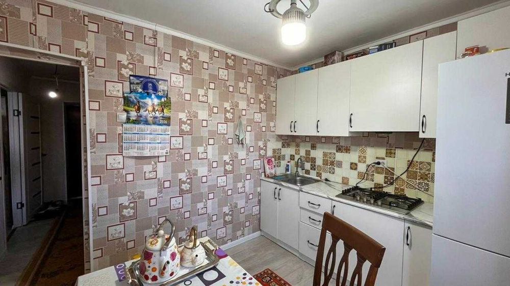 Продам 1к квартиру Рустам Империя.
