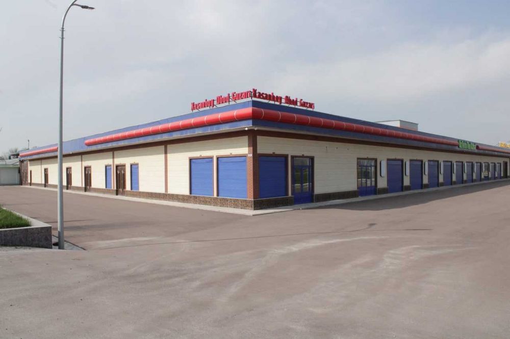 Продажа готового бизнес центра по авто