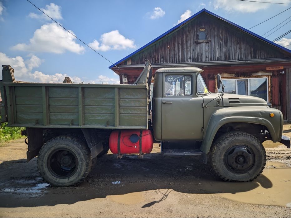Продам зил ммз4502