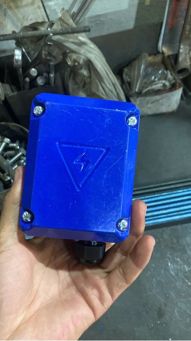 Датчик уровня сыпучих материалов