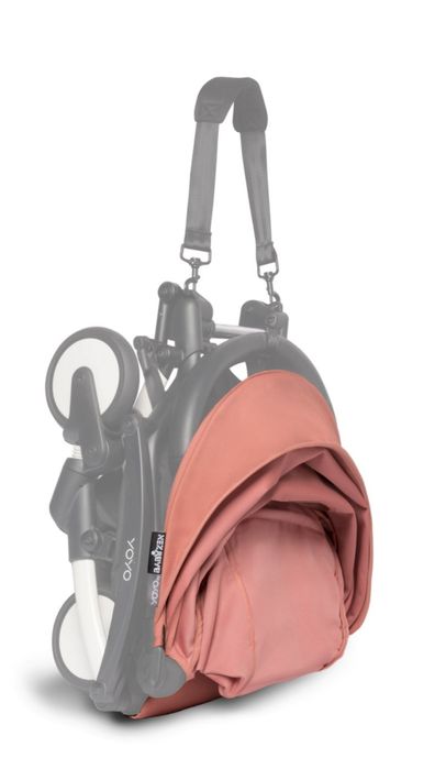 Pachet de culoare 6+ pentru caruciorul BABYZEN YOYO² Ginger