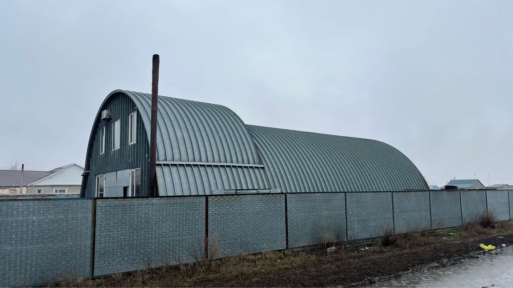 Ангар Бокс Сто.