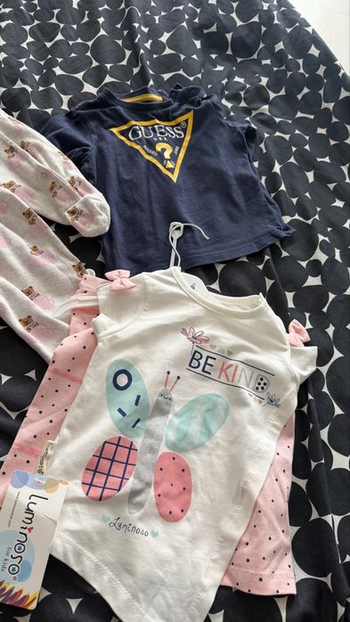 Цял лот guess за бебе момиченце
