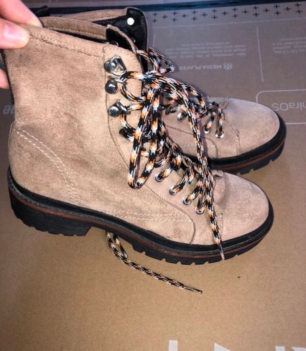 Ghete/bocanci dama nr 37