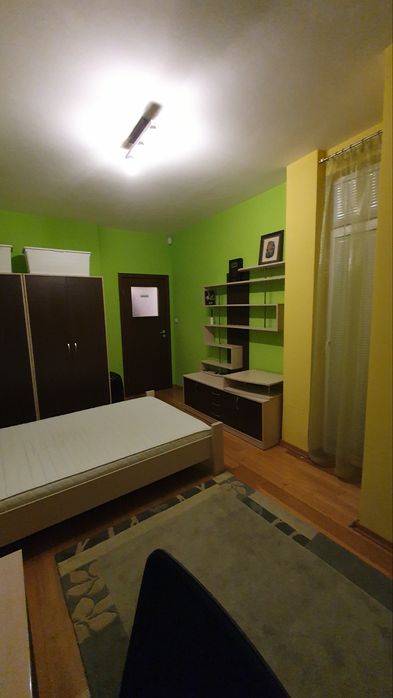 Дава се под наем Двустаен апартамент в Самоков - 70 кв.м за 698.19 € - Снимка #4