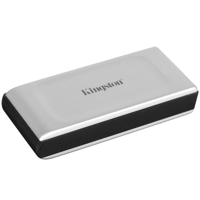 - Внешний SSD накопитель 2TB Kingston XS2000 Portable (SXS2000/2000G)