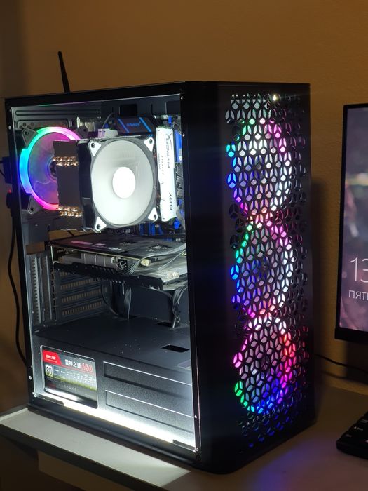 Игровой компютерь