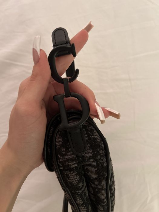 Чанта Dior Saddle bag