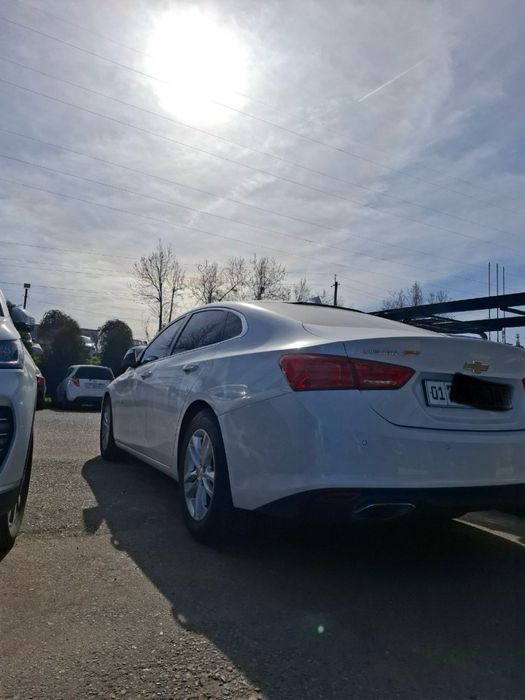 Malibu 2 2.4L atmosferniy holati ideal