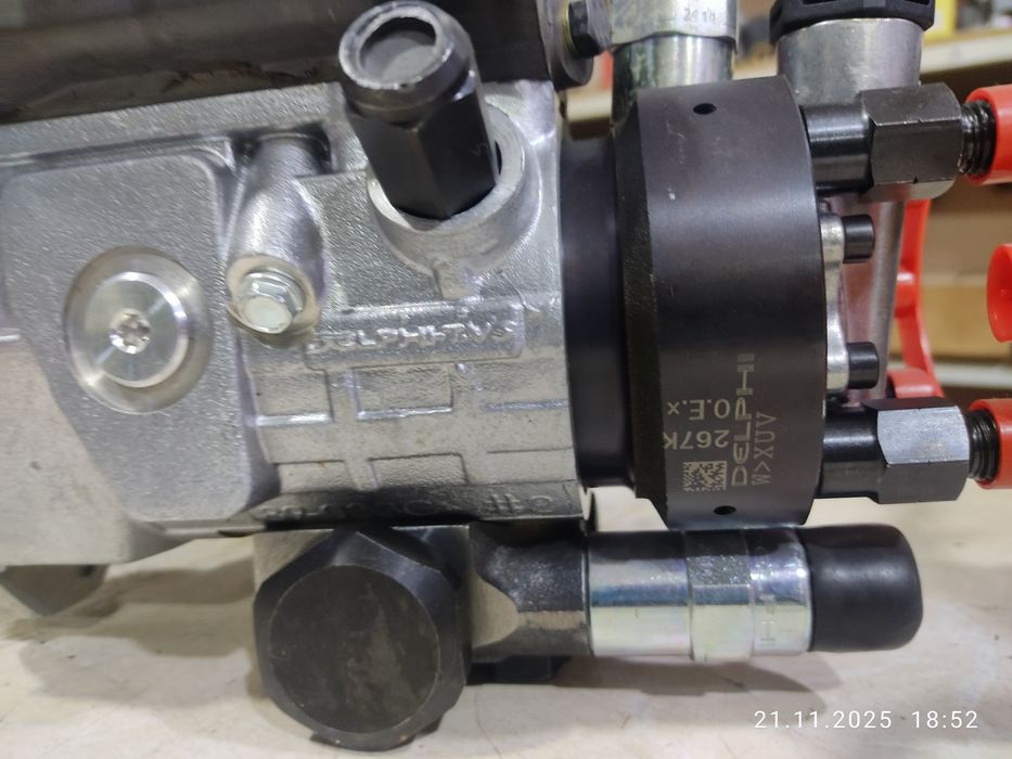 Топливный насос 320/06929