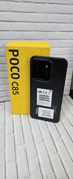 Poco c85.   256gb