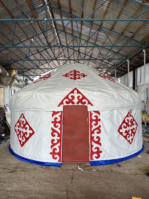 Қазақ үй Киіз үй Юрта