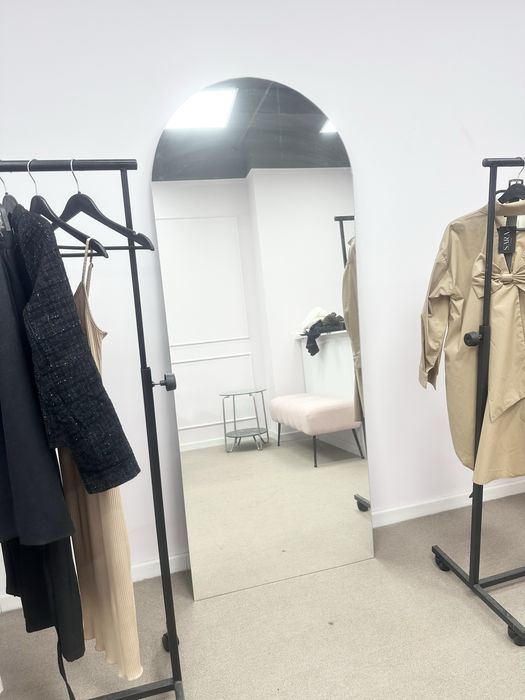 Зеркало стильное большое б/у