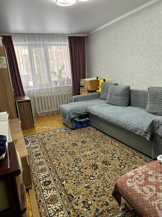 2-комн. квартира, 42м²