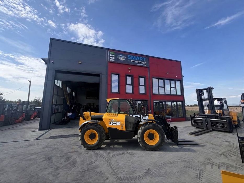 Incarcator Telescopic JCB 531-70