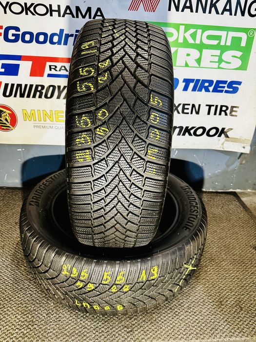 235/55 R19 105V XL - Bridgestone Blizzak LM005 M+S Oferta
