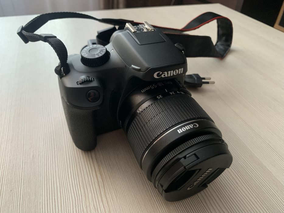 Canon EOS 4000D