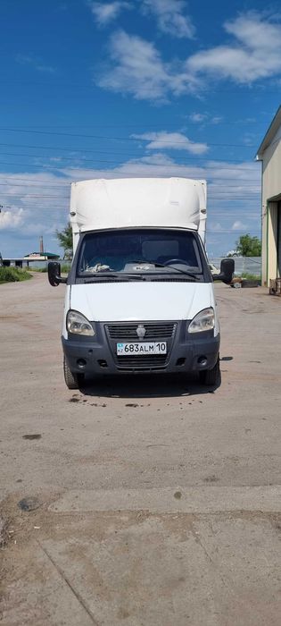 Продам транспорт Газель 2.5-3 , термобудка