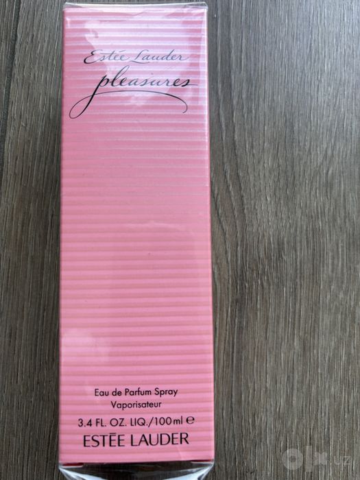 Оригинал! Парфюм Estée Lauder Pleasures 100 мл (Eau de Parfum)