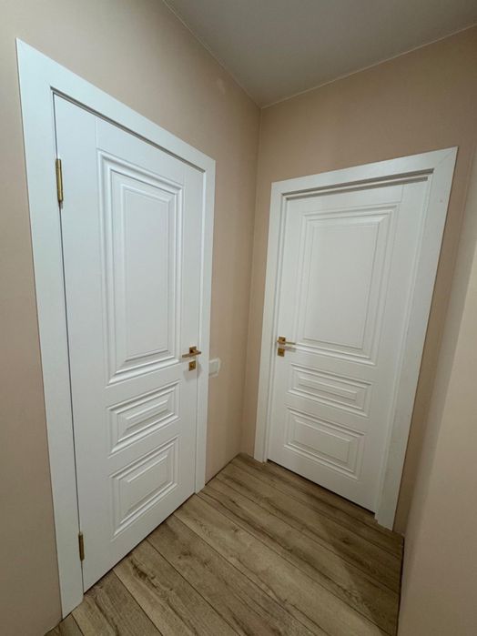 Установка межкомнатные и входные  двери