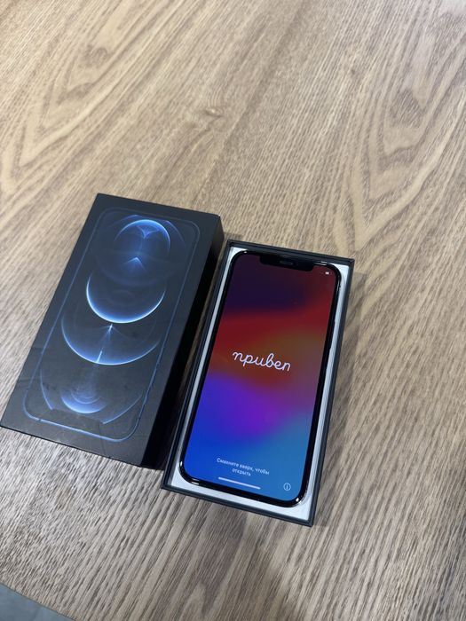 Iphone 12 pro 256gb 78%