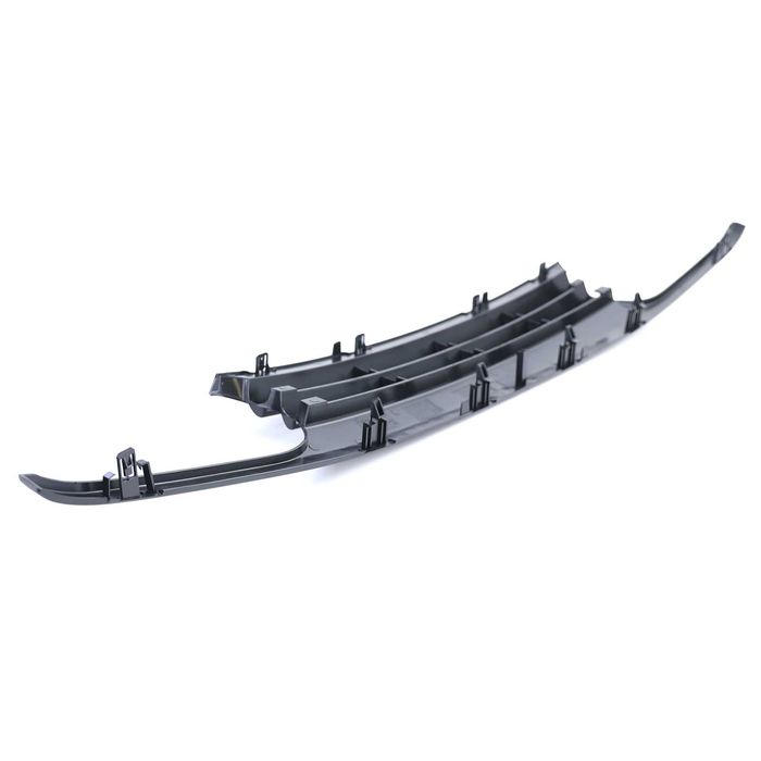 Предна решетка без емблема Голф 3 тунинг VW Golf