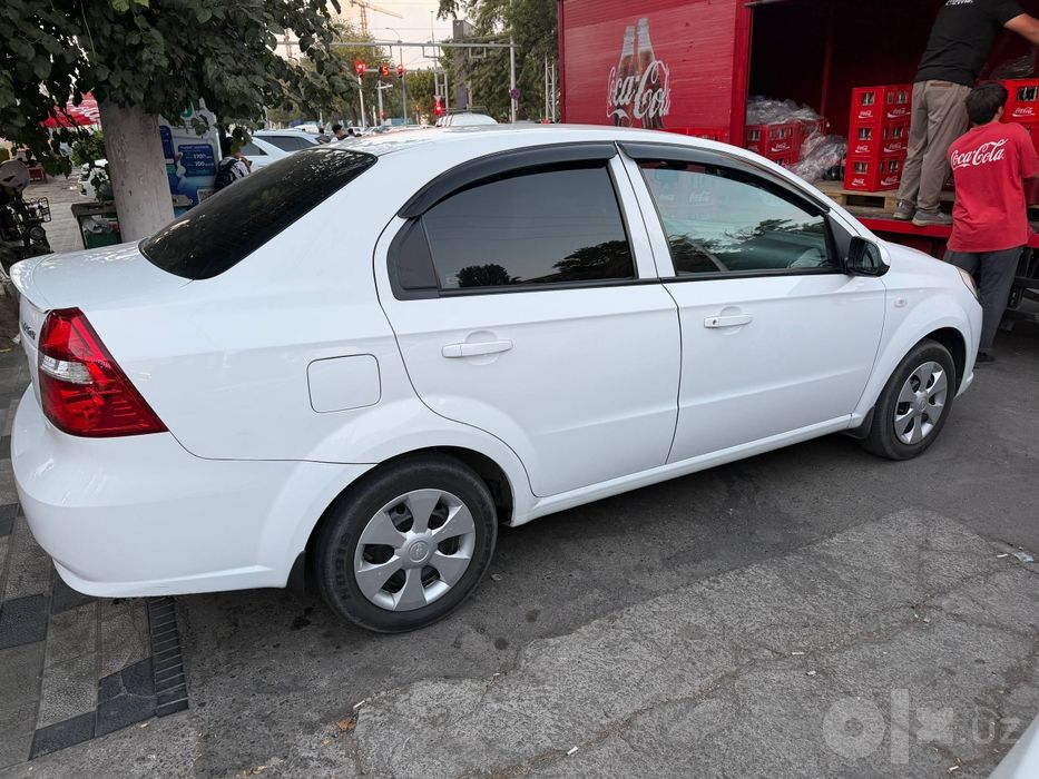 Nexia 3  gaz vikup