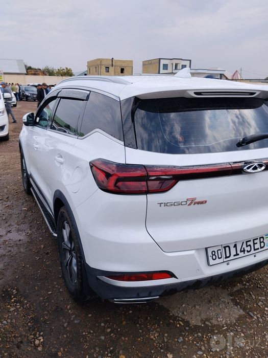 Chery tigo 7 pro