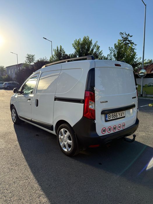 Dacia Dokker 2018 1.5 dci 6 USI