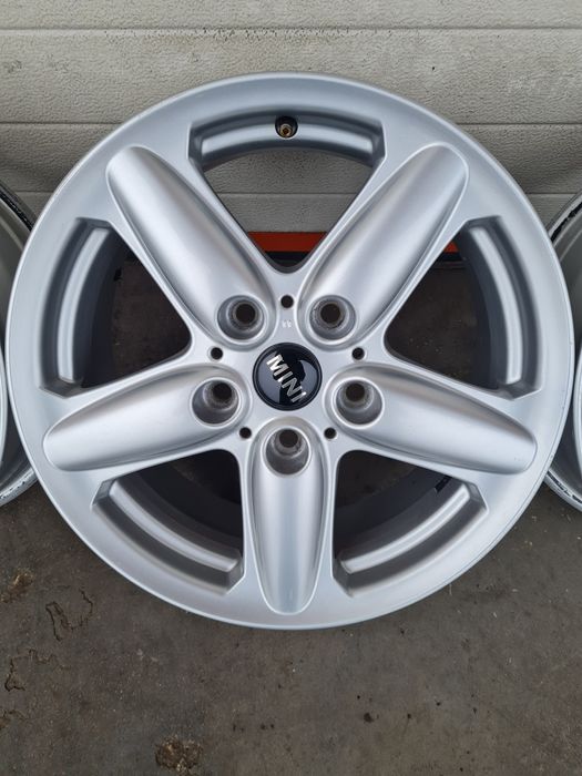 Оригинални джанти за МИНИ MINI BMW VW T5 T6 R16 5x120 ET46 6.5J