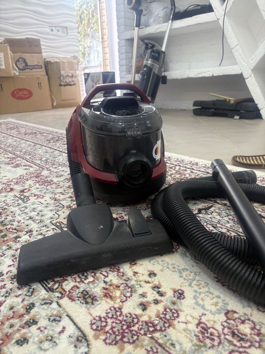 Пылесос бу мощный