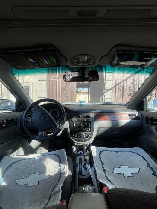 Chevralet Lacetti
