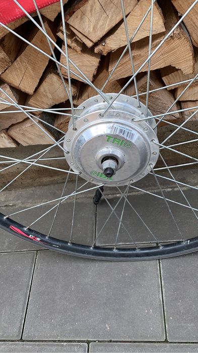 Vand roti bicicleta electrica
