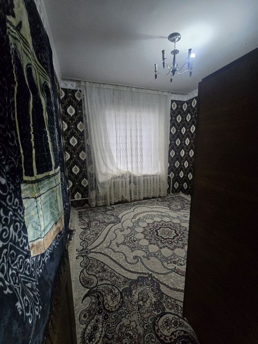 Сергели-8А да 4 хона квартира Срочна Арендага Берилади.