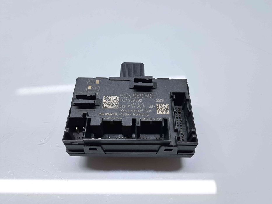 Modul confort Volkswagen Golf 7 (5G) [Fabr 2014-prezent] 5Q4959592