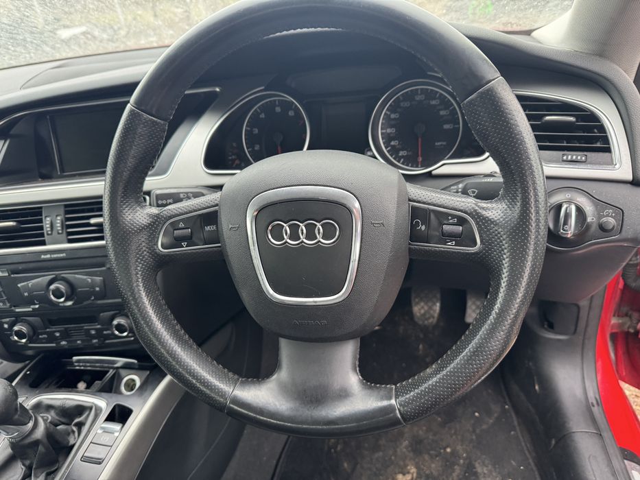 Piese audi a5 coupe 2.0 tfsi CDNB