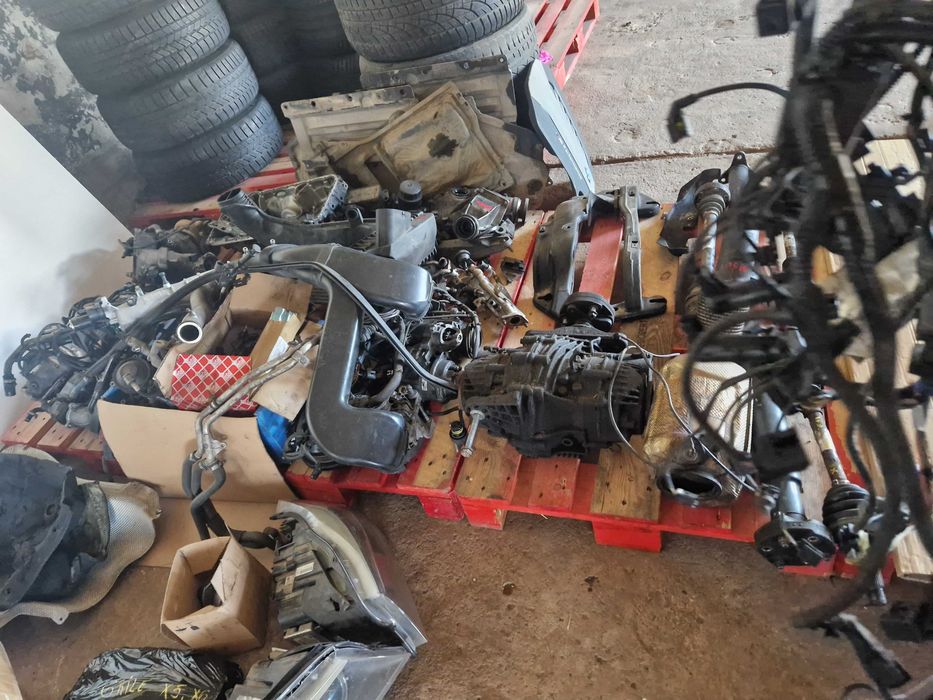 Accesorii / Piese Motor BMW M50 M550 D 381 Cp /N57D30C/e71 e70 f15 f16