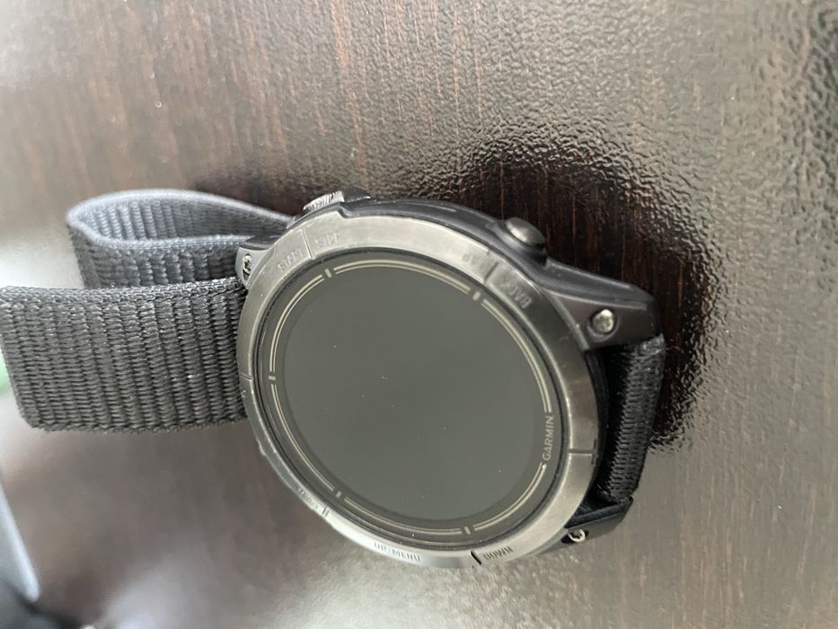 Garmin Epix Pro gen2 sapphire titanium