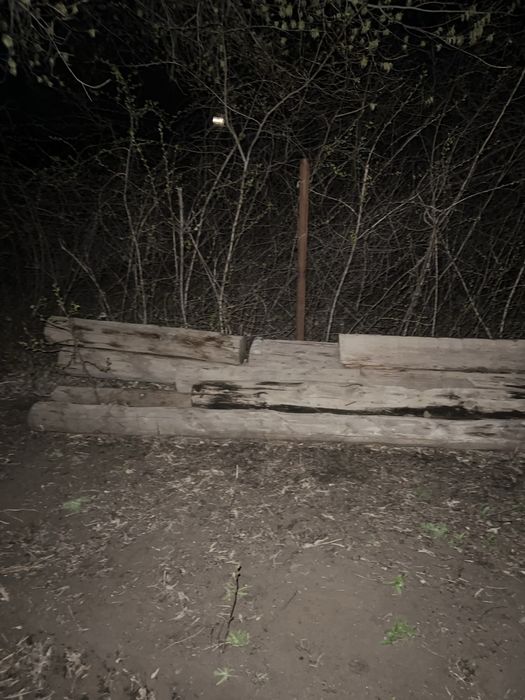 Отдам даром дрова балки