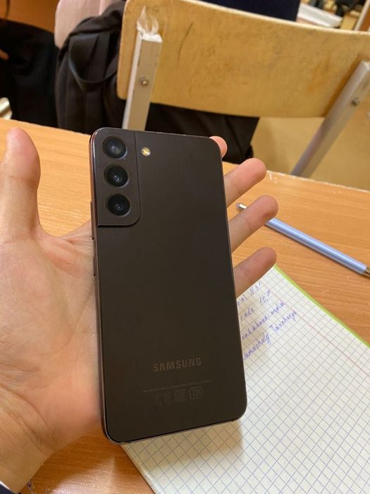 S22 идиал без ремонт