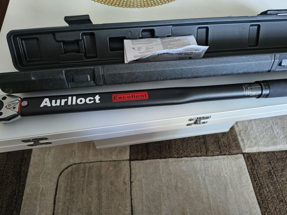 Vând cheile dinamometrica originala Aurlloct