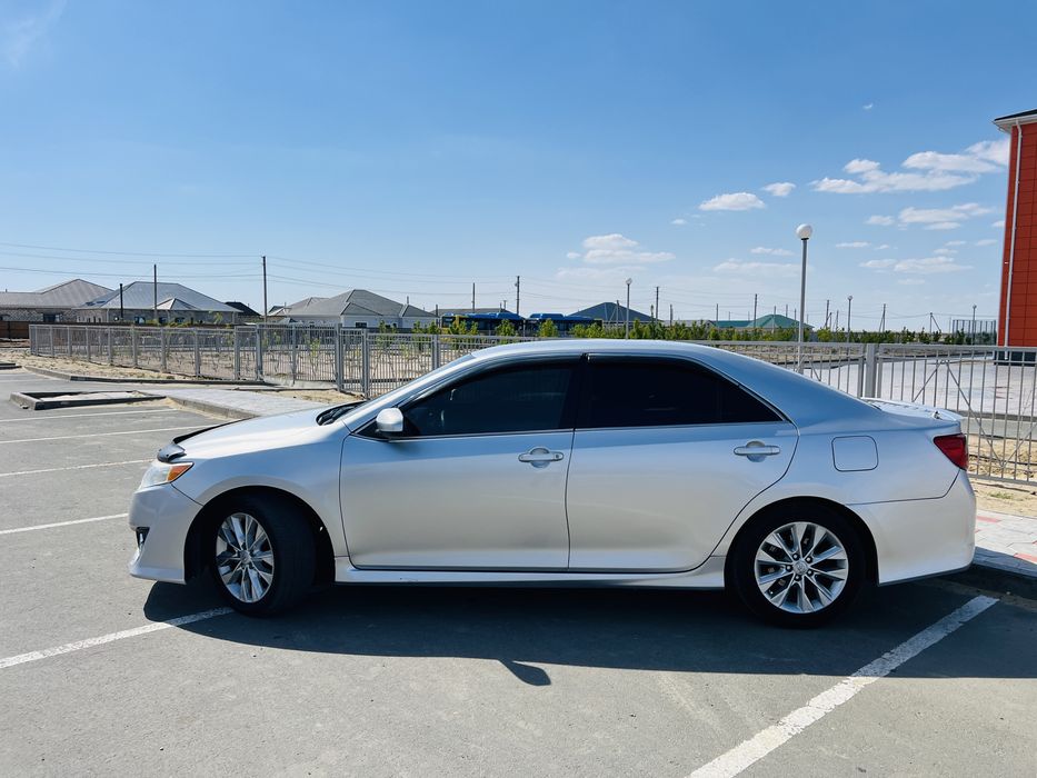 Camry 50 АРМЯН 2012