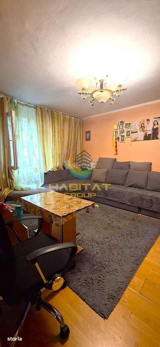 Apartament 3 camere zona Resita mobilat si utilat si boxa inclusa