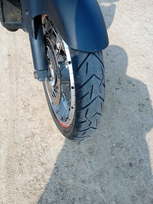 Aprilia etv 1000 Caponord