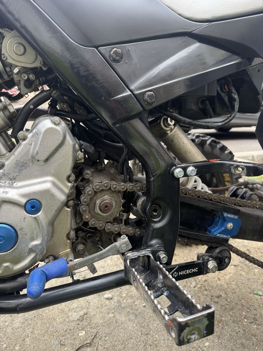 Yamaha raptor 700 piese schimb din descriere