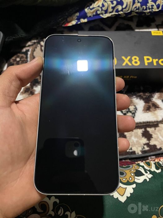 Poco X8 Pro 5G abmenga