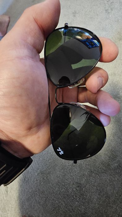 Ochelari RayBan Aviator Large Metal IIRB 3026